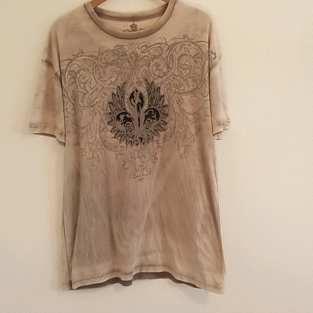 Helix Men's Graphic T-shirt